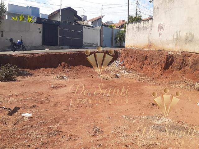 Terreno para Venda, Jardim Santa Cruz, Mogi Guacu/SP